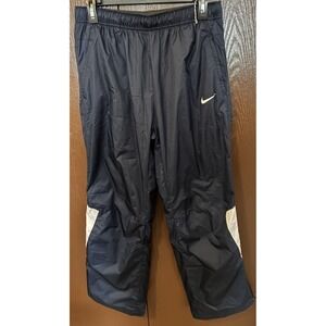 Nike Storm-FIT Women's Track Pants Blue Size Medium Polyester Drawstring NWT